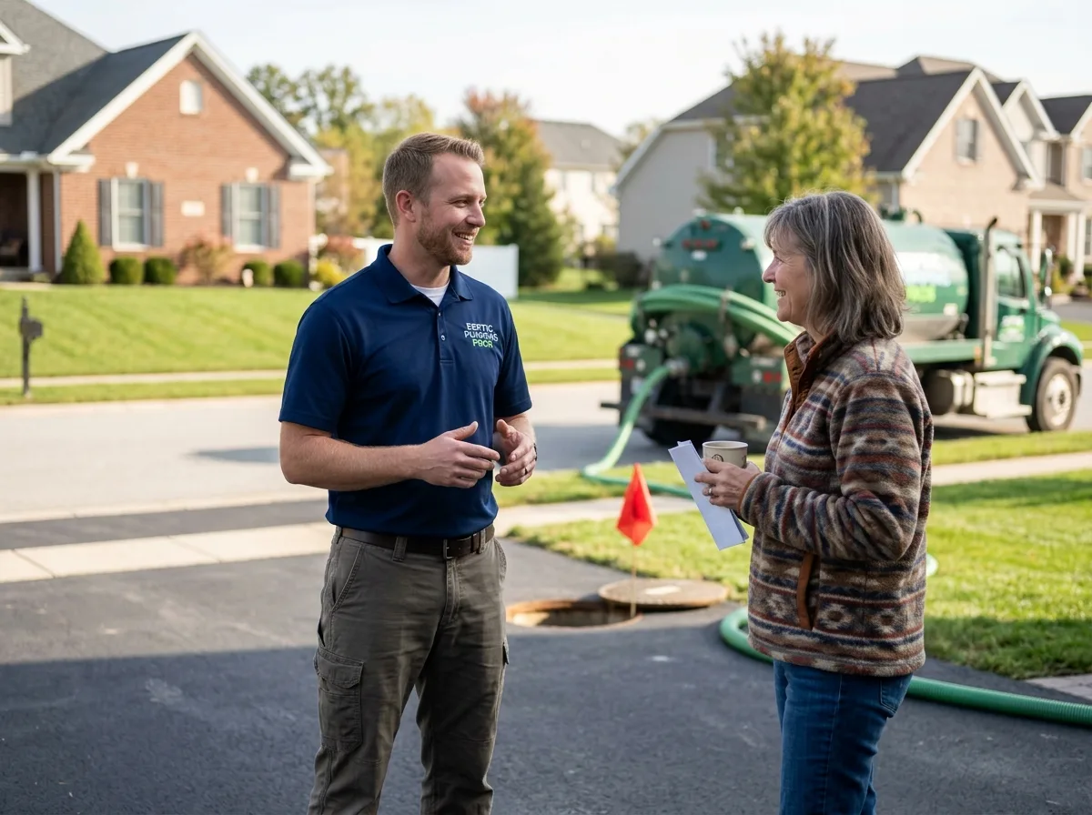Emergency Septic Service in Hicksville, NY